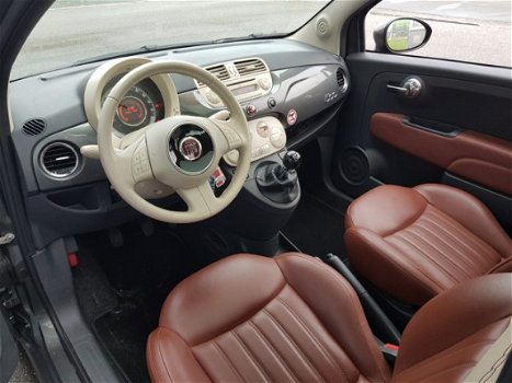 Fiat 500 - 1.2 Lounge - 1