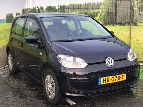 Volkswagen Up! - 1.0 move up BlueMotion NAVI, CRUISE ENZ - 1