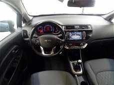 Kia Rio - 1.2 CVVT ExecutiveLine