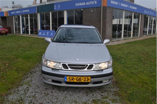 Saab 9-5 - 2.3t SE Introd.sp. AUTOMAAT-Trekhaak-Leder - 1