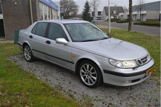 Saab 9-5 - 2.3t SE Introd.sp. AUTOMAAT-Trekhaak-Leder - 1