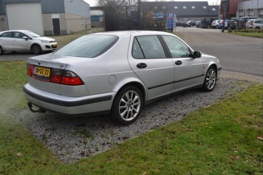 Saab 9-5 - 2.3t SE Introd.sp. AUTOMAAT-Trekhaak-Leder - 1