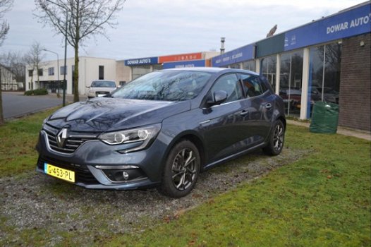 Renault Mégane - 1.2 TCe Zen 132PK R-link2 Veel Opties - 1