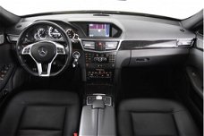 Mercedes-Benz E-klasse - E300 CDI Hybrid AMG-Line *Navigatie*Xenon*Leer*Park Assist