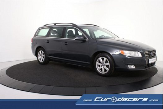 Volvo V70 - 1.6 D2 Polar Plus *Navigatie*Climate Control*Pdc - 1