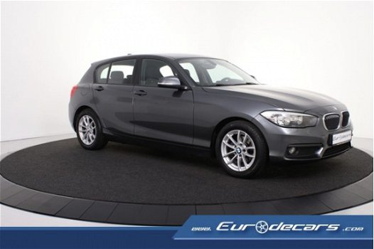 BMW 1-serie - 116d M-Style *Navigatie*Park Assist*Led*Keyless - 1