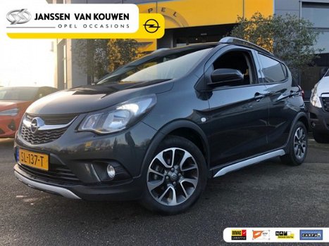 Opel Karl - 1.0 75pk ROCKS Online Edition / IntelliLink - 1