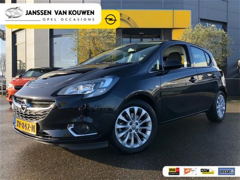 Opel Corsa - 1.0T 90pk 5d Online Edition / Navi / Clima - 1