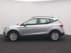 Seat Arona - 1.0 TSI 115pk Style fabrieksgarantie, parkeersensoren, airco, app-connect