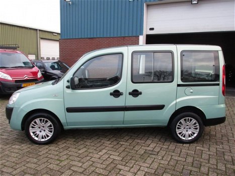 Fiat Doblò - 1.4 Dynamic AIRCO 133DKM - 1