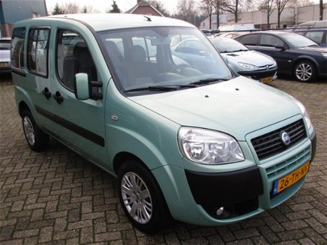 Fiat Doblò - 1.4 Dynamic AIRCO 133DKM - 1