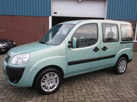 Fiat Doblò - 1.4 Dynamic AIRCO 133DKM - 1