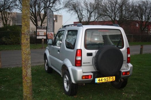 Suzuki Jimny - 1.3 JLX automaat Airco - 1