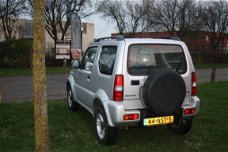 Suzuki Jimny - 1.3 JLX automaat Airco