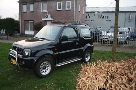 Suzuki Jimny - 1.3 JLX automaat - 1