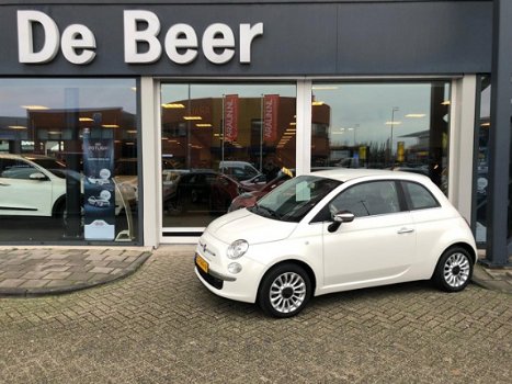 Fiat 500 - 0.9 80pk Twinair Turbo Easy - 1