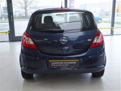 Opel Corsa - 1.4-16V Anniversary Edition Airco | LM-Velgen | 56.000KM 1e Eigenaar ( Vestiging - Vian - 1