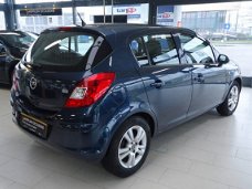 Opel Corsa - 1.4-16V Anniversary Edition Airco | LM-Velgen | 56.000KM 1e Eigenaar ( Vestiging - Vian