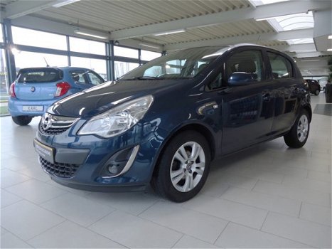 Opel Corsa - 1.4-16V Anniversary Edition Airco | LM-Velgen | 56.000KM 1e Eigenaar ( Vestiging - Vian - 1