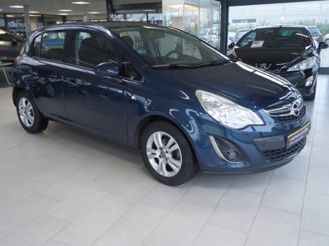 Opel Corsa - 1.4-16V Anniversary Edition Airco | LM-Velgen | 56.000KM 1e Eigenaar ( Vestiging - Vian - 1