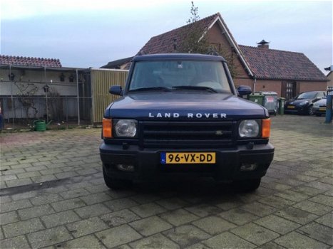 Land Rover Discovery - 2.5 Td5 - 1