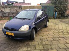 Toyota Yaris - 1.0-16V VVT-i Terra