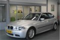 BMW 3-serie Compact - 316ti Airco, Lm velgen, Sportstoelen, Cruise controle, M pakket2450 MEENEEM PR - 1 - Thumbnail