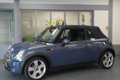 Mini Mini Cabrio - 1.6 Cooper Pepper Leer, Airco, Stoelverwarming, Elek cabrio dak, Lm velgen, Enz P - 1 - Thumbnail