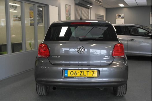 Volkswagen Polo - 1.2 TSI BlueMotion High Edition Navi, Lm velgen, Elek ramen, Cruise controle, Priv - 1