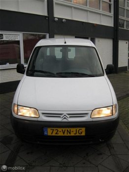 Citroën Berlingo - bestel 1.9 D 600 STUURBEKRACHTIGING APK 12-2020 ✔️ - 1