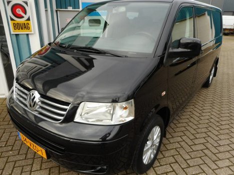 Volkswagen Transporter - 1.9 TDI 340 MHD / Cruise / Airco / Navi / Dubbele Schuifdeur / Trekhaak / 1 - 1