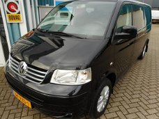 Volkswagen Transporter - 1.9 TDI 340 MHD / Cruise / Airco / Navi / Dubbele Schuifdeur / Trekhaak / 1