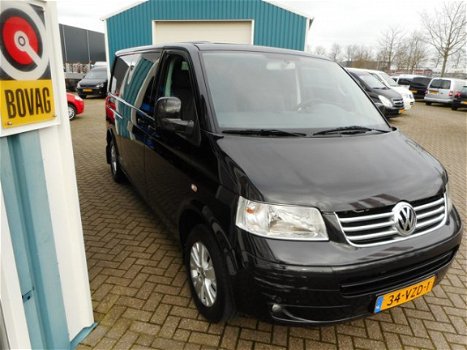 Volkswagen Transporter - 1.9 TDI 340 MHD / Cruise / Airco / Navi / Dubbele Schuifdeur / Trekhaak / 1 - 1