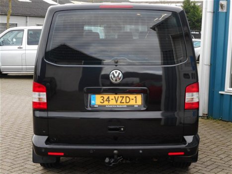 Volkswagen Transporter - 1.9 TDI 340 MHD / Cruise / Airco / Navi / Dubbele Schuifdeur / Trekhaak / 1 - 1