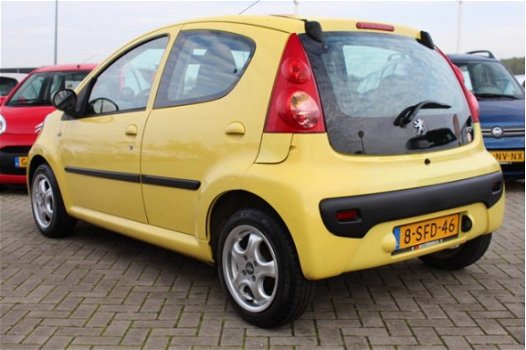 Peugeot 107 - 1.0-12V XS | AIRCO | 5 DEURS | ELEK PAKKET | NW APK - 1