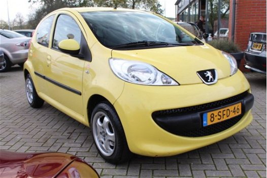 Peugeot 107 - 1.0-12V XS | AIRCO | 5 DEURS | ELEK PAKKET | NW APK - 1