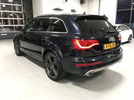 Audi Q7 - 4.2 TDI Quattro | S-line | 7-Persoons | Bi-Xenon | Led | Leer | Bose | Navigatie MMI | Des - 1