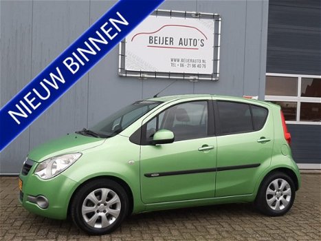 Opel Agila - 1.0 Enjoy Airco/15inch/Dealer onderhouden - 1