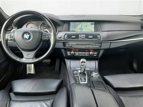 BMW 5-serie Touring - 535xd High Executive Navigatie/Schuifdak/Xenon - 1