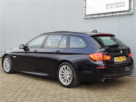 BMW 5-serie Touring - 535xd High Executive Navigatie/Schuifdak/Xenon - 1