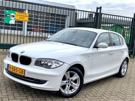 BMW 1-serie - 116i Business Line 5 DRS l CLIMA l CRUISE l PDC - 1