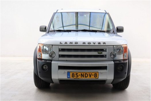 Land Rover Discovery - 2.7 TdV6 HSE 7 Pers, Trekhaak, Xenon, Zonnedak, Climate, Leder etc - 1