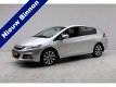 Honda Insight - 1.3 Exclusive NAV, NAP, Automaat, PDC, Half leder/stof/ LM/ Leder stuurwiel - 1 - Thumbnail