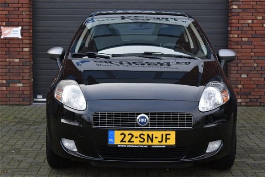 Fiat Grande Punto - 1.2 Sportsound Lichtmetaal Sportief NAP - 1