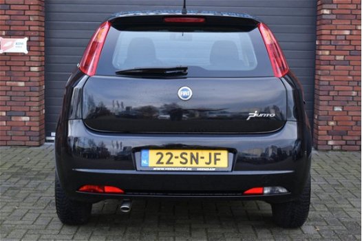 Fiat Grande Punto - 1.2 Sportsound Lichtmetaal Sportief NAP - 1