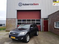 Toyota RAV4 - 2.0 VVTi X-Style Navigator Climate, Cruise, Trekhaak, Garantie, Rijklaarprijs, LMV,