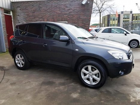 Toyota RAV4 - 2.0 VVTi X-Style Navigator Climate, Cruise, Trekhaak, Garantie, Rijklaarprijs, LMV, - 1