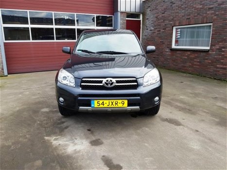 Toyota RAV4 - 2.0 VVTi X-Style Navigator Climate, Cruise, Trekhaak, Garantie, Rijklaarprijs, LMV, - 1