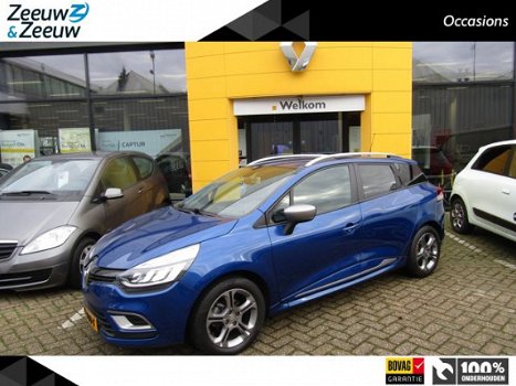 Renault Clio Estate - 0.9 TCe Intens/GT-Line - 1