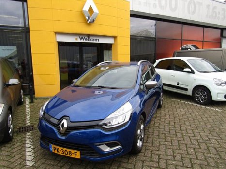 Renault Clio Estate - 0.9 TCe Intens/GT-Line - 1